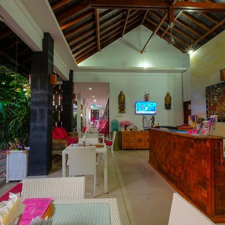 Lombok Senggigi Hotel Mangsit Bagian luar foto