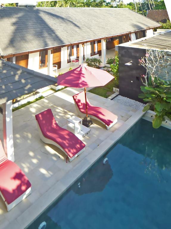 Lombok Senggigi Hotel Mangsit Bagian luar foto