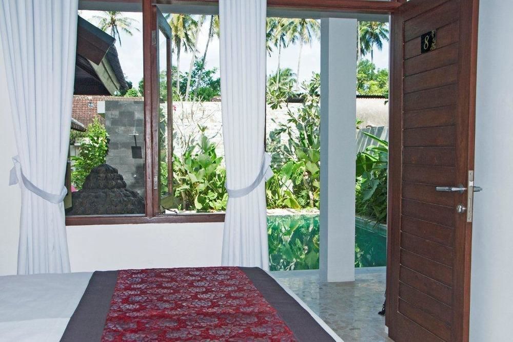 Lombok Senggigi Hotel Mangsit Bagian luar foto