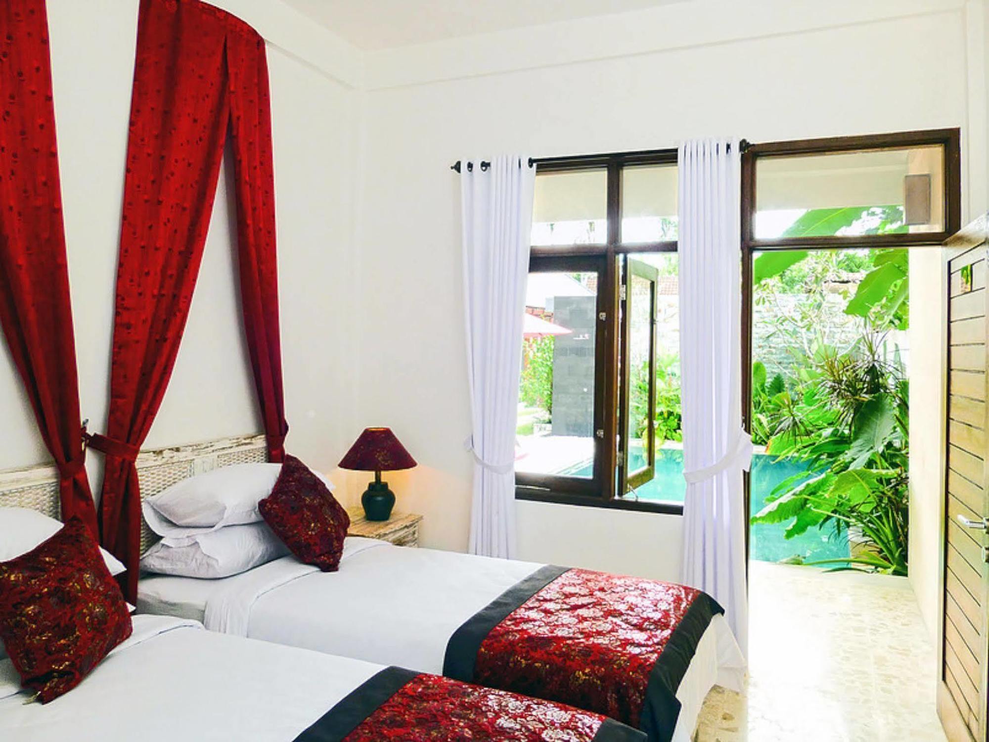 Lombok Senggigi Hotel Mangsit Bagian luar foto