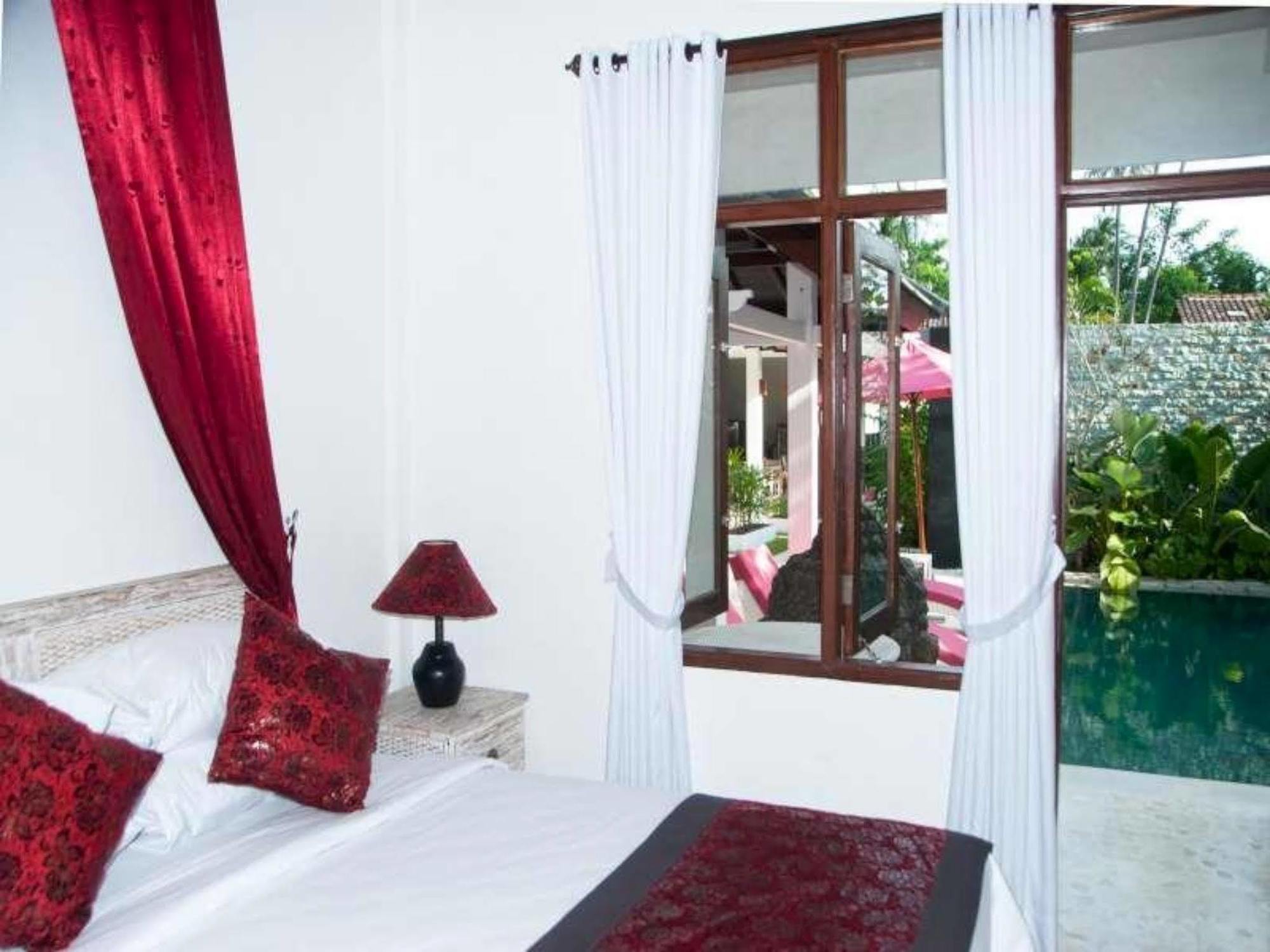 Lombok Senggigi Hotel Mangsit Bagian luar foto