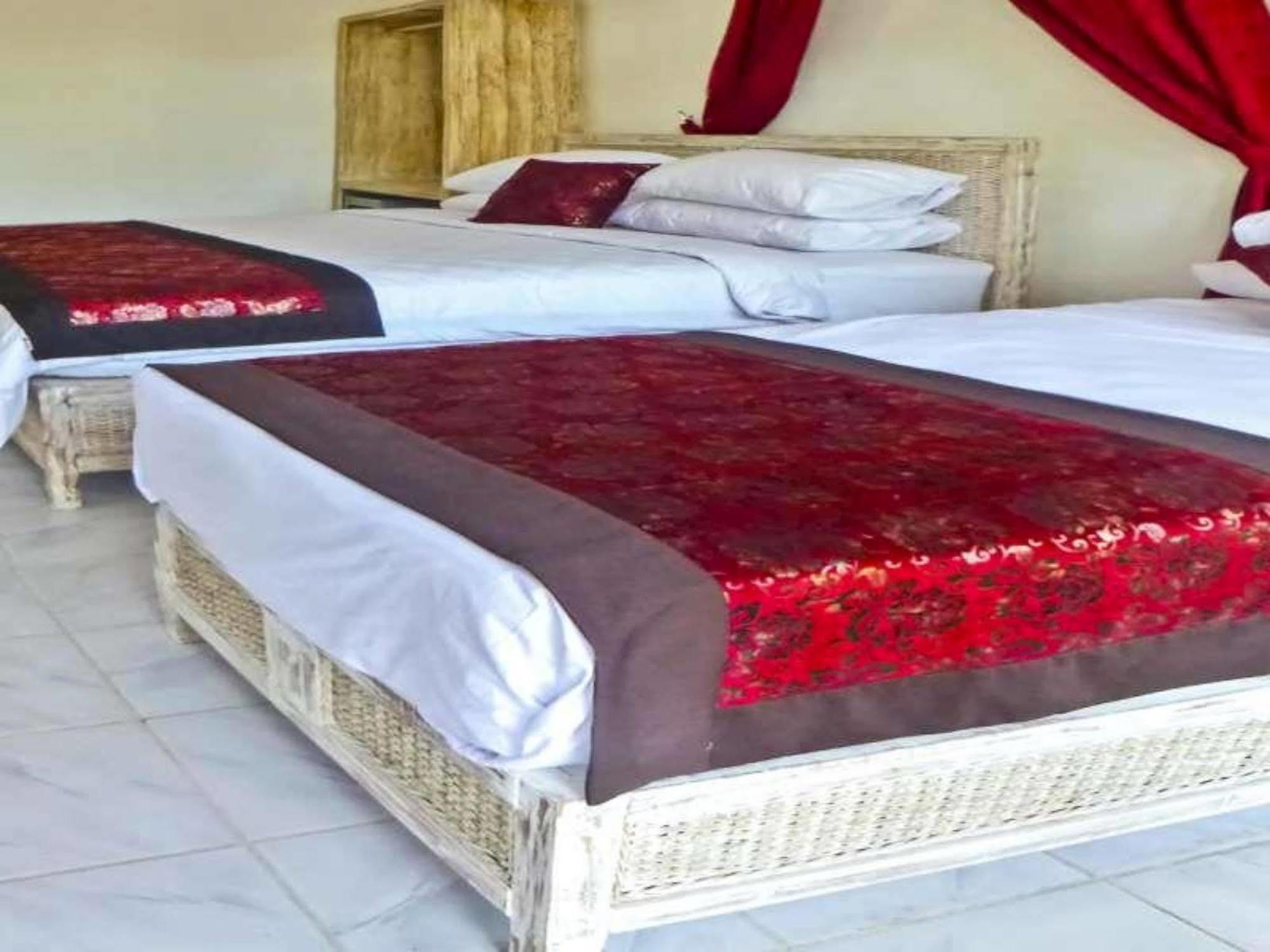 Lombok Senggigi Hotel Mangsit Bagian luar foto