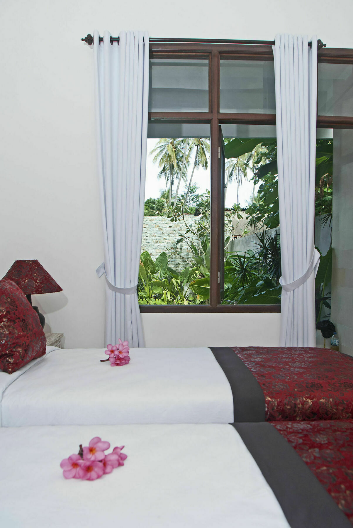 Lombok Senggigi Hotel Mangsit Bagian luar foto