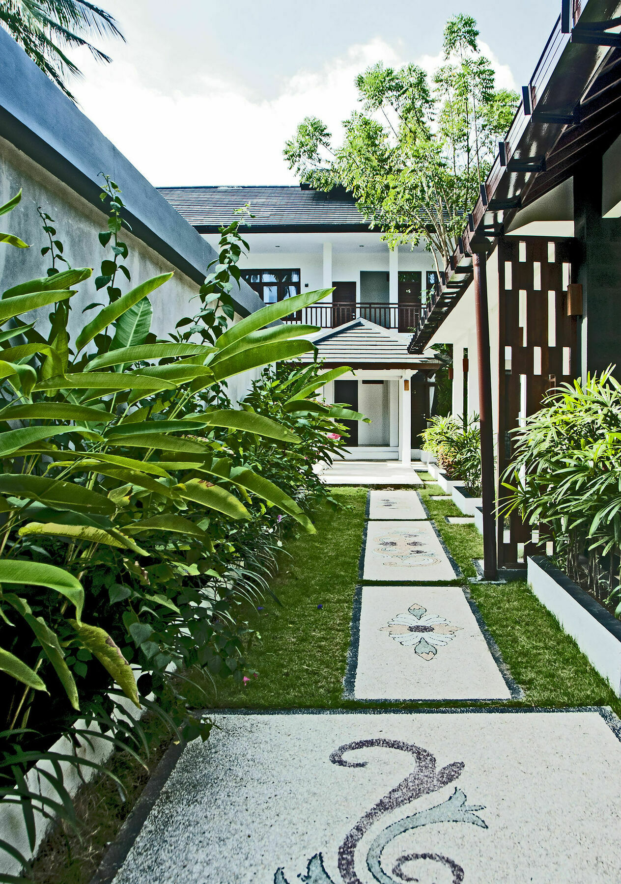 Lombok Senggigi Hotel Mangsit Bagian luar foto
