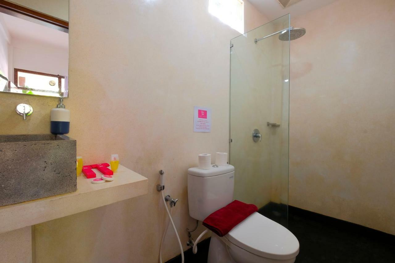 Lombok Senggigi Hotel Mangsit Bagian luar foto