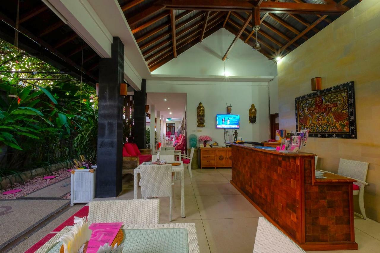 Lombok Senggigi Hotel Mangsit Bagian luar foto