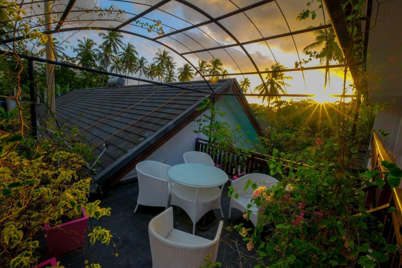 Lombok Senggigi Hotel Mangsit Bagian luar foto
