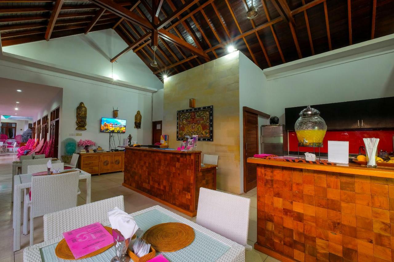 Lombok Senggigi Hotel Mangsit Bagian luar foto