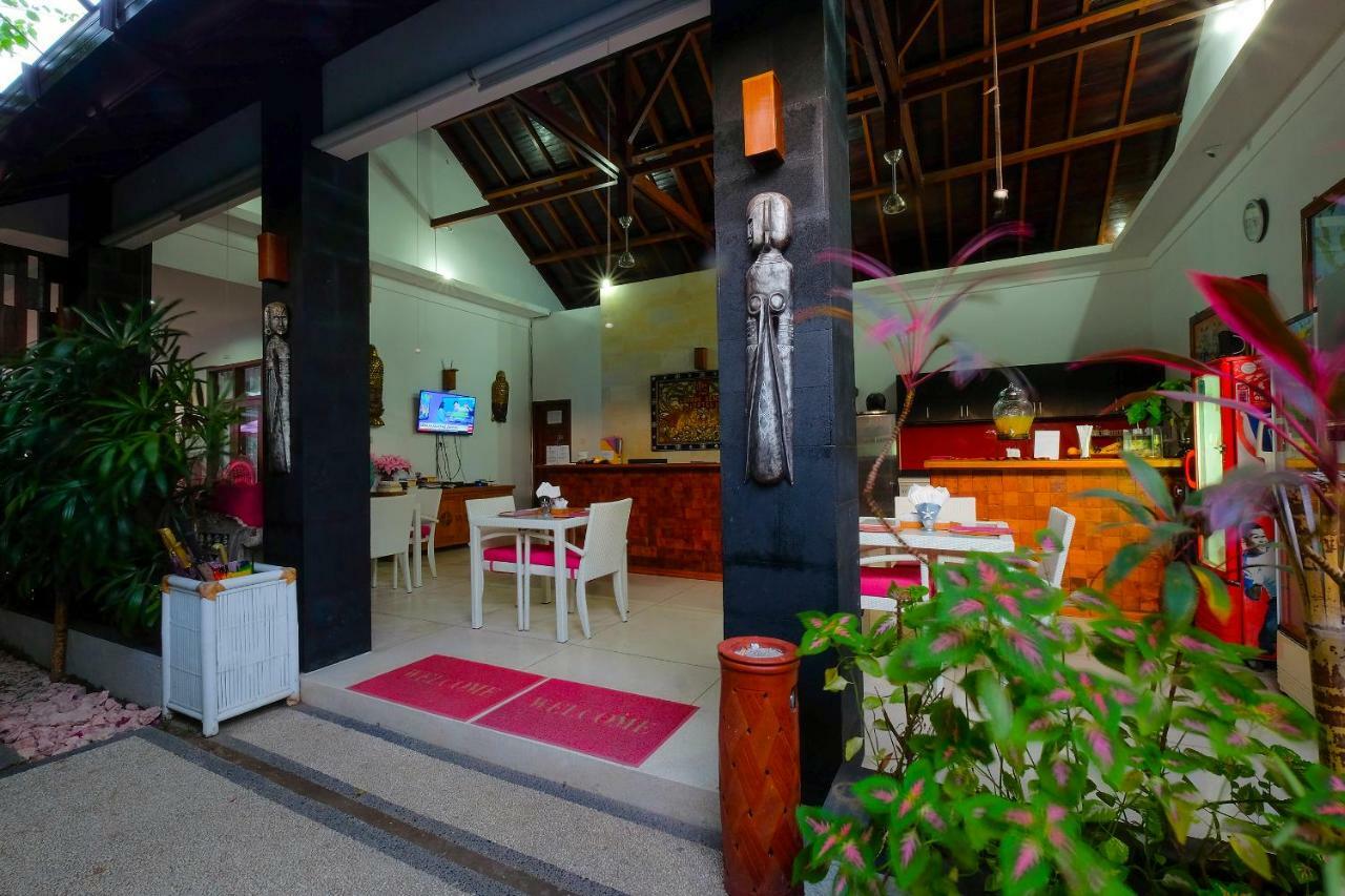 Lombok Senggigi Hotel Mangsit Bagian luar foto