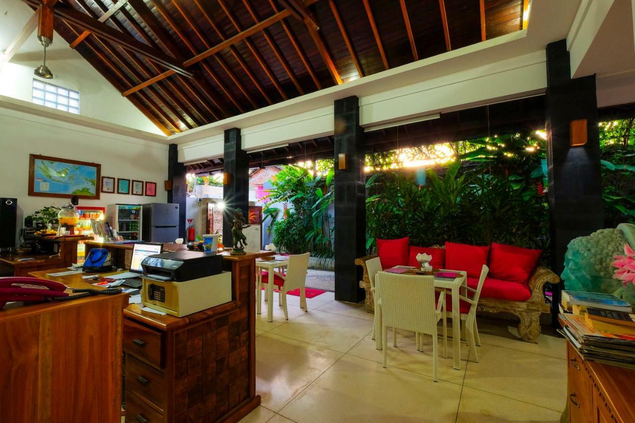 Lombok Senggigi Hotel Mangsit Bagian luar foto