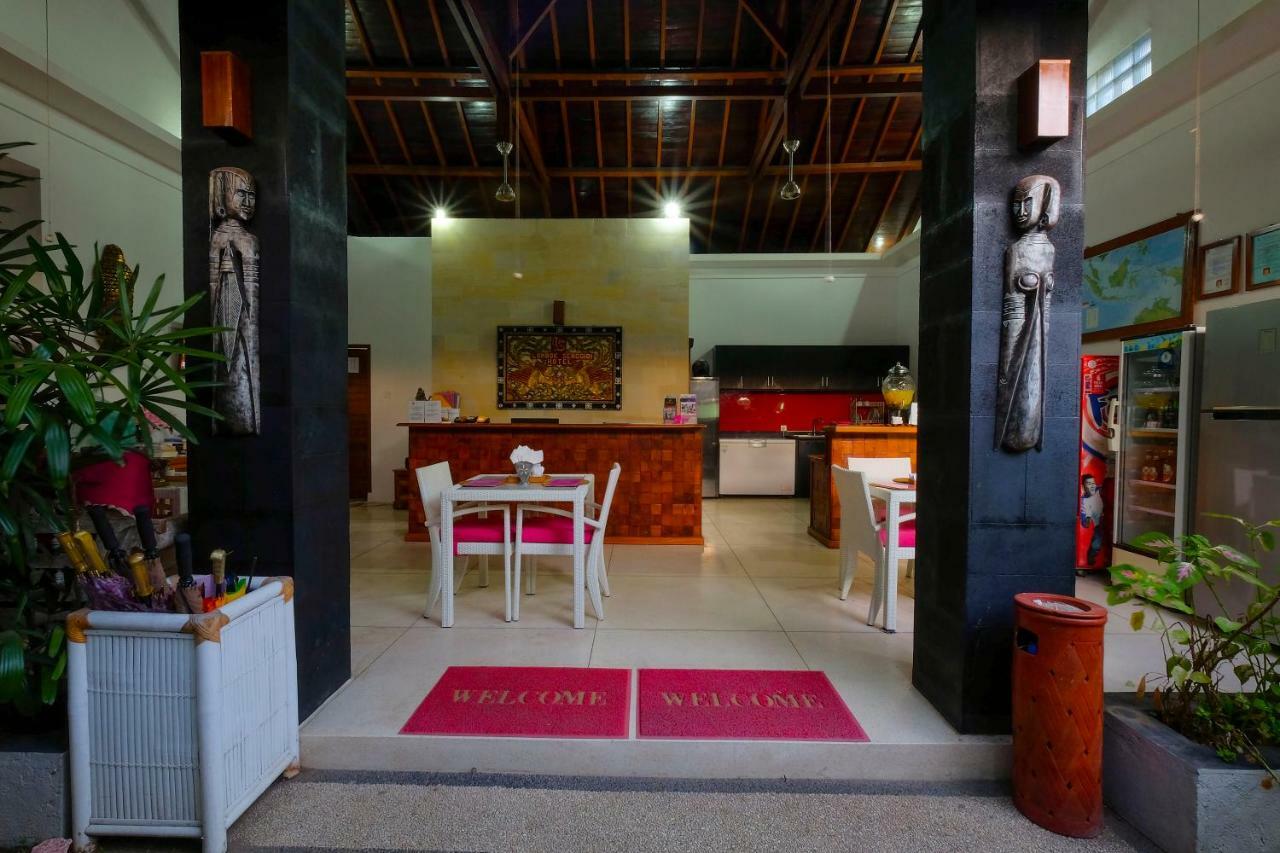 Lombok Senggigi Hotel Mangsit Bagian luar foto