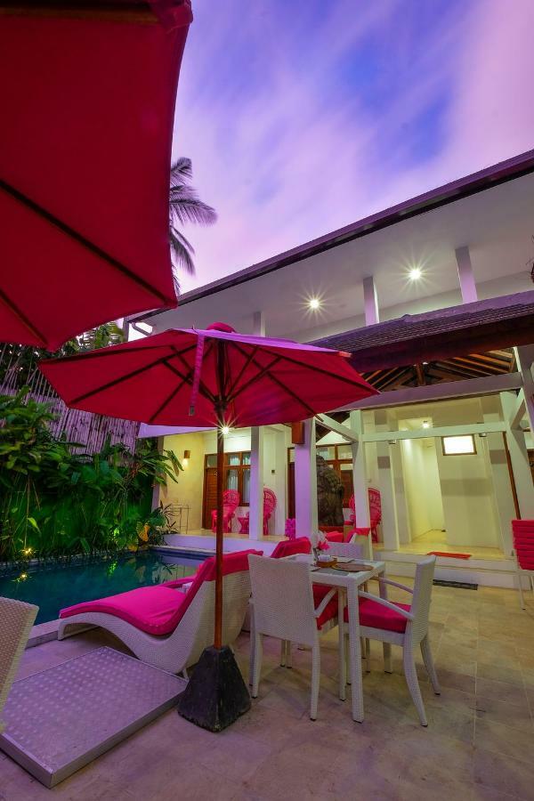 Lombok Senggigi Hotel Mangsit Bagian luar foto