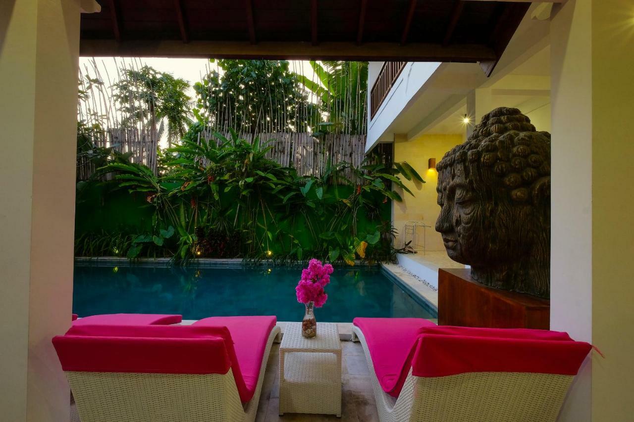 Lombok Senggigi Hotel Mangsit Bagian luar foto