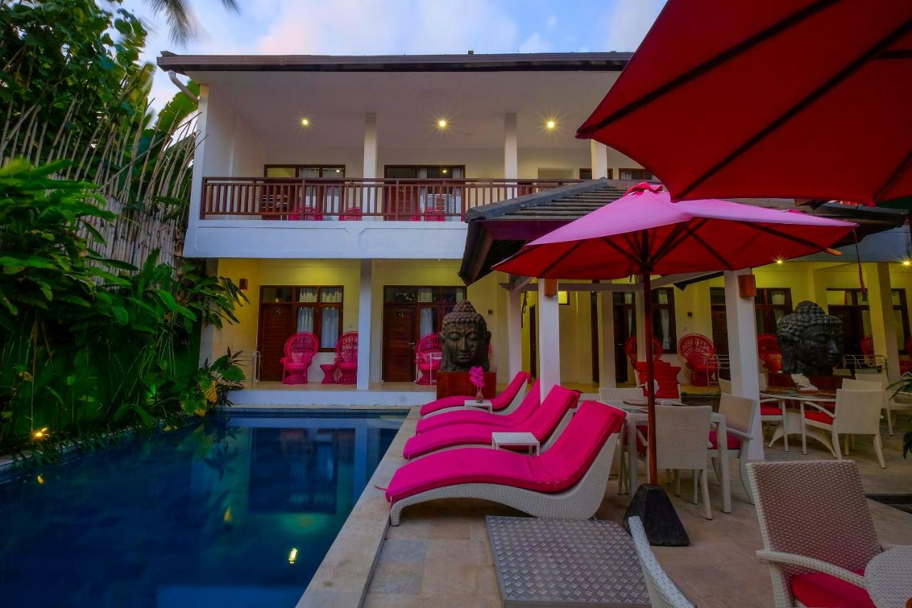 Lombok Senggigi Hotel Mangsit Bagian luar foto